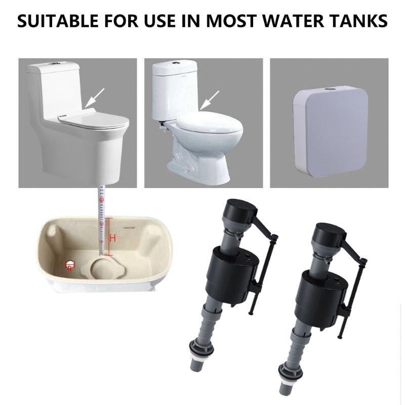 Toilet Fill Valve - R9UF Serbatoi acqua per Valvole riempimento