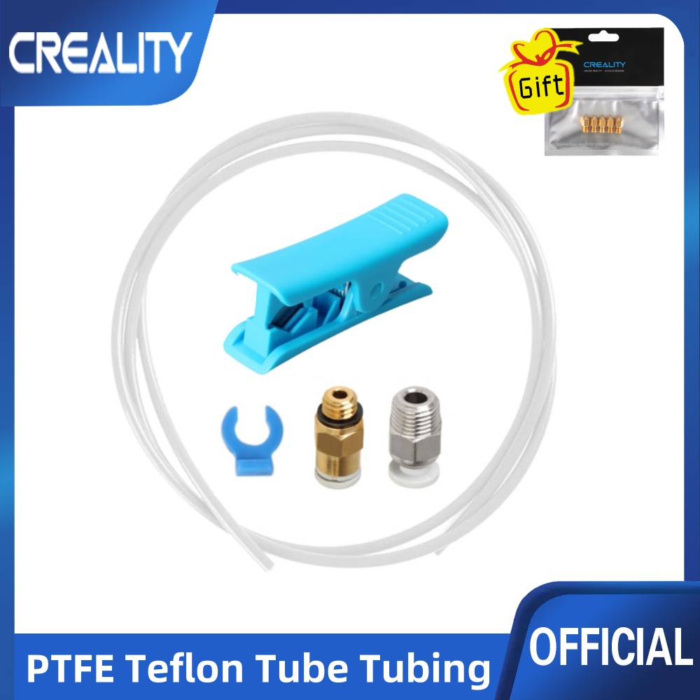Creality Printer K1 - Kit di accessori per tubi in