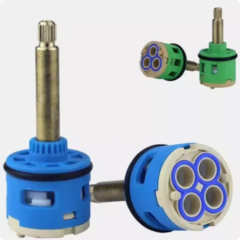Shower Valve Cartridge - 1PC Doccia Rubinetto Cartuccia Accessori Soffione