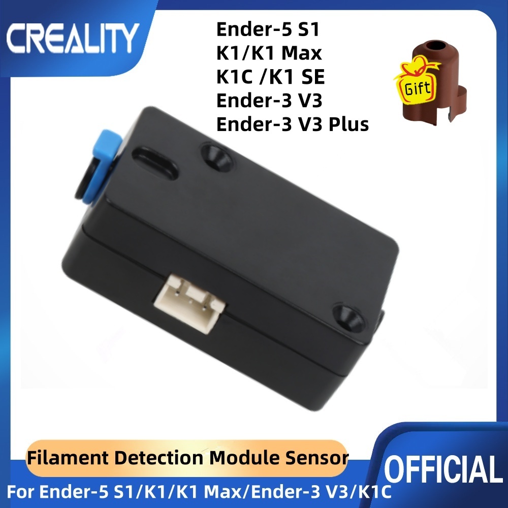 Creality Printer K1 - Kit sensore filamento Creality Ender-5 S1,