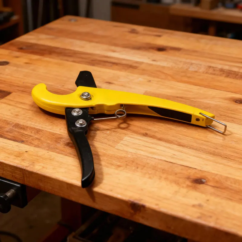Pipe Cutter Ratchet - Tagliatubi a cricchetto per tubi in