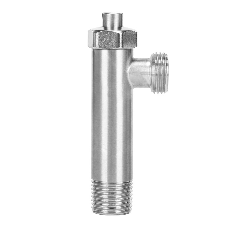 Toilet Fill Valve - Valvola triangolare in acciaio inossidabile 304