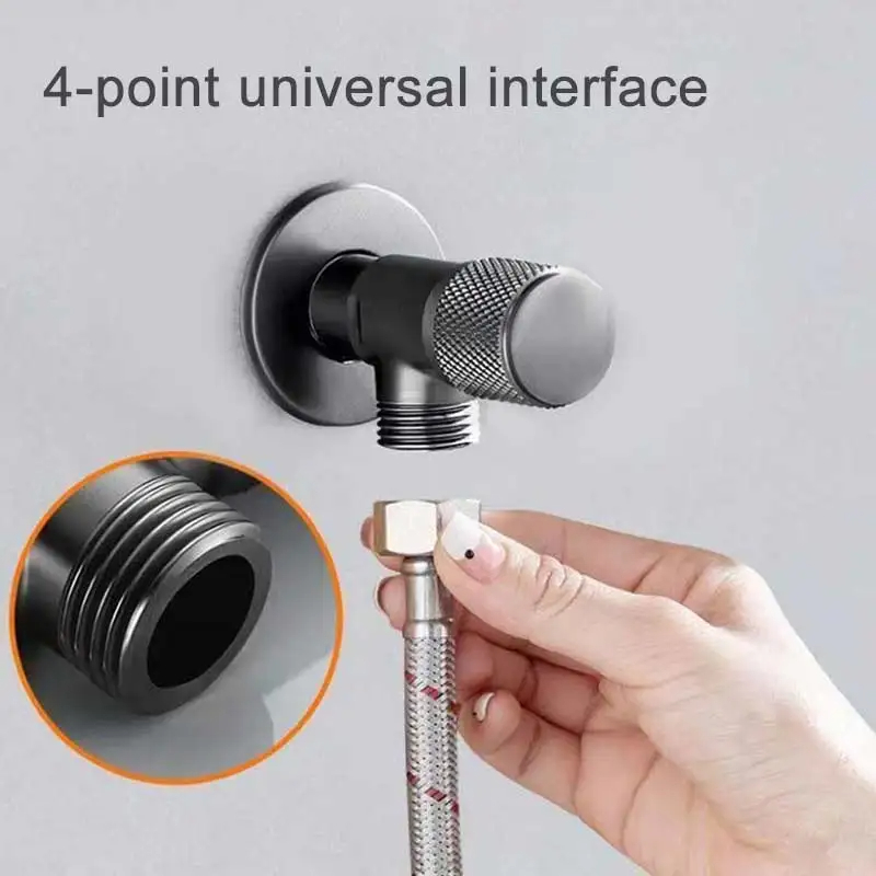 Valvola di Ingresso per Rubine - Toilet Fill Valve recensione e prezzo