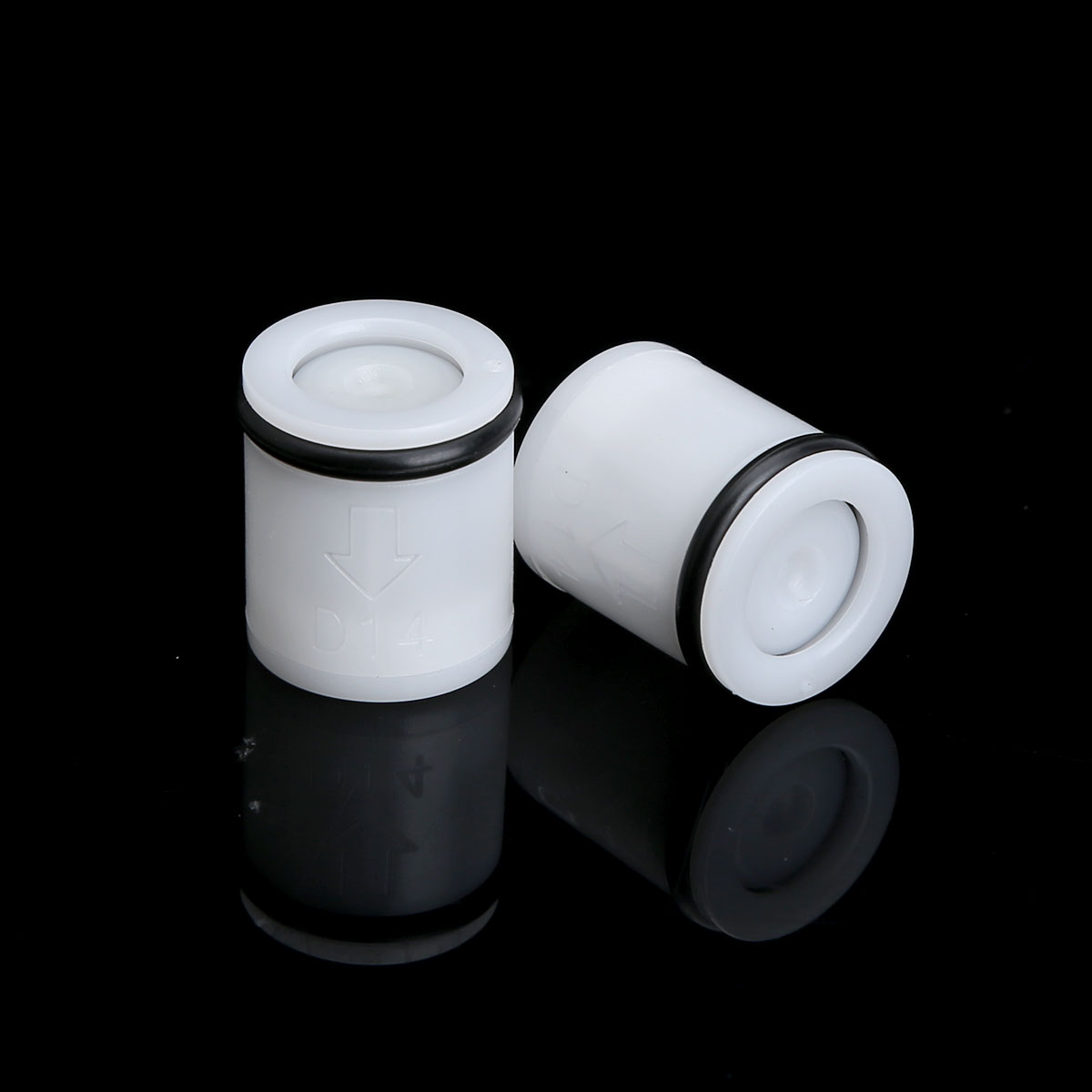10Pcs Plug-in valvola antirifl - Shower Valve Cartridge recensione e prezzo