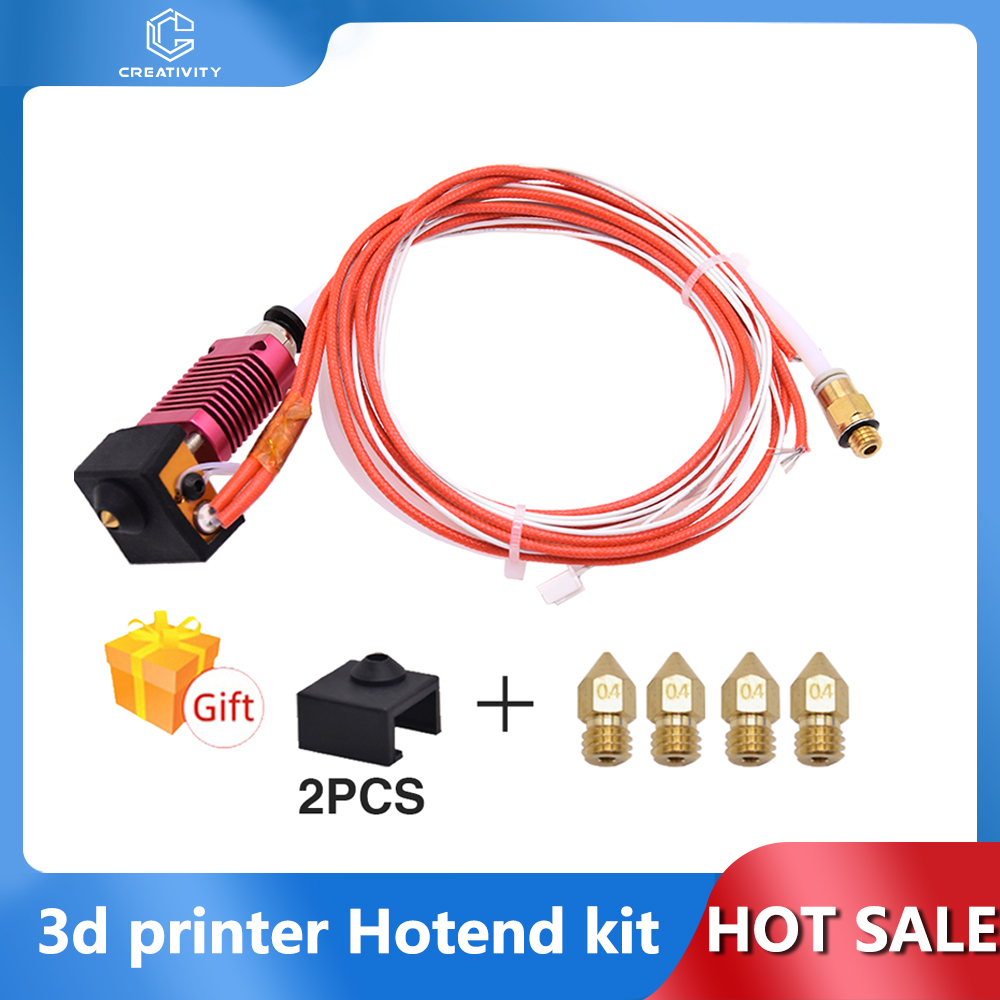 Kit Hotend J-Head MK8 per Ende - Creality Printer K1 recensione e prezzo