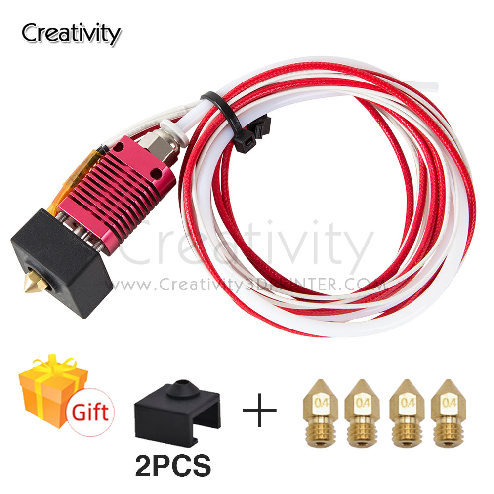 Kit Hotend J-Head MK8 per Ende - Creality Printer K1 recensione e prezzo