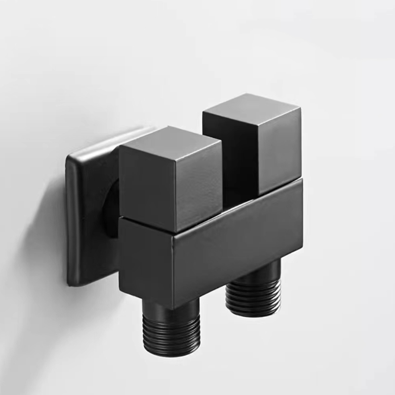 Nero G1/2 Mini rubinetto multi - Toilet Fill Valve recensione e prezzo