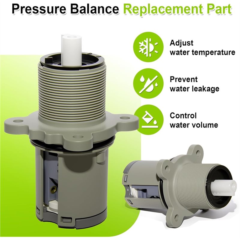 Cartuccia di ricambio a pressi - Shower Valve Cartridge recensione e prezzo