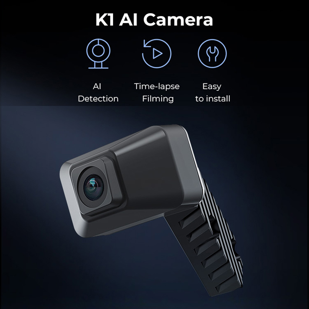 Creality K1 Max AI Camera HD Q - Creality Printer K1 recensione e prezzo