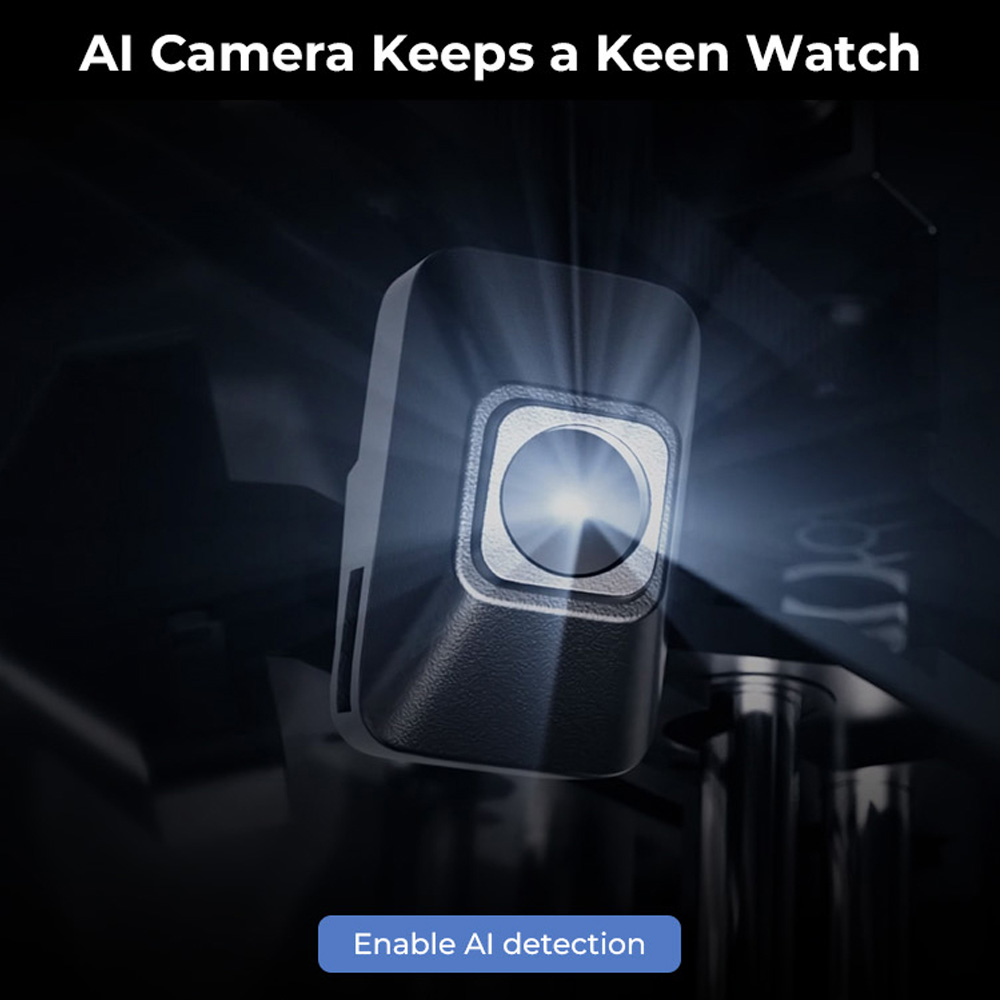Creality K1 Max AI Camera HD Q - Creality Printer K1 recensione e prezzo