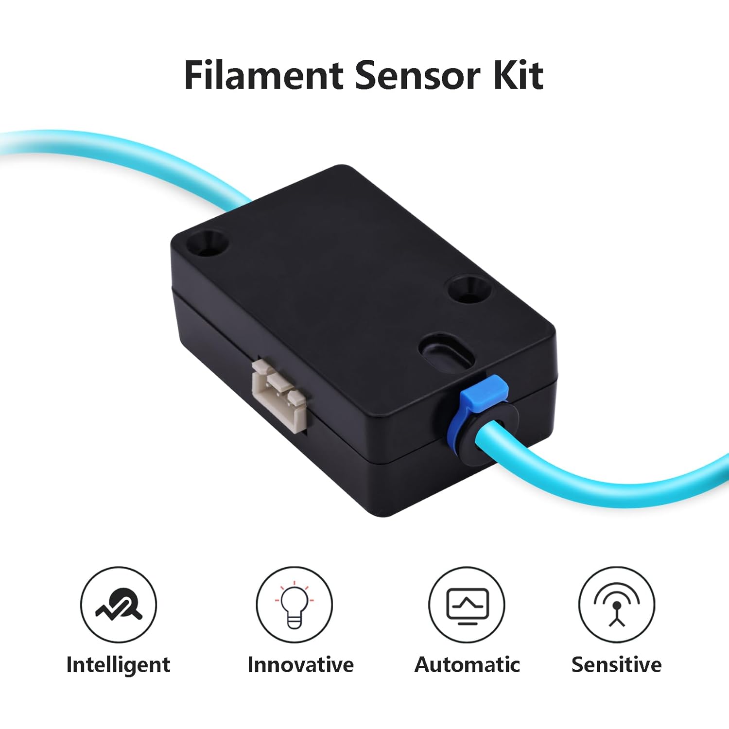 Kit sensore filamento Creality - Creality Printer K1 recensione e prezzo