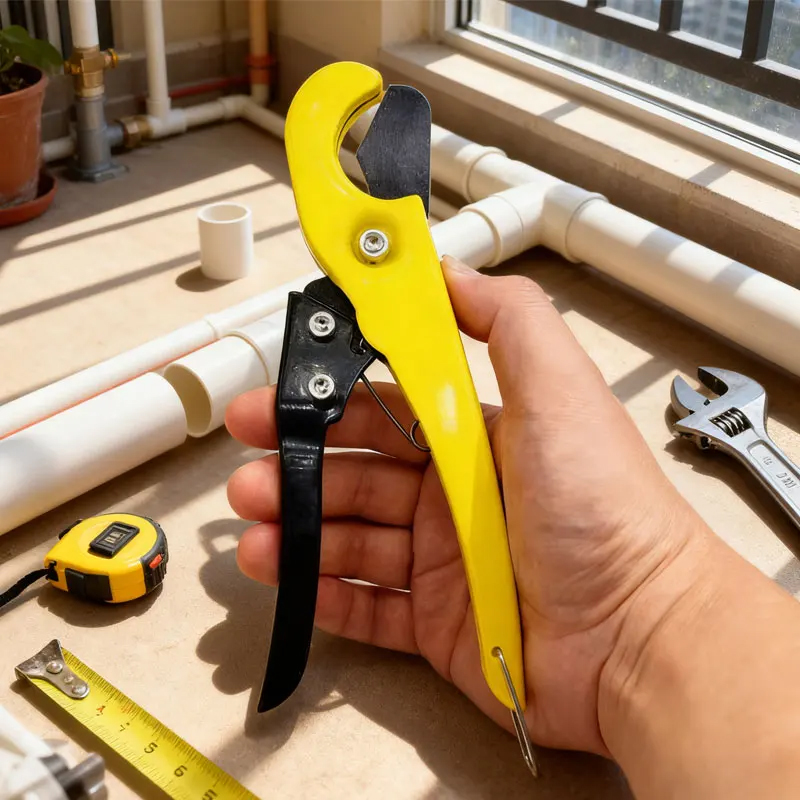 Tagliatubi a cricchetto per tu - Pipe Cutter Ratchet recensione e prezzo