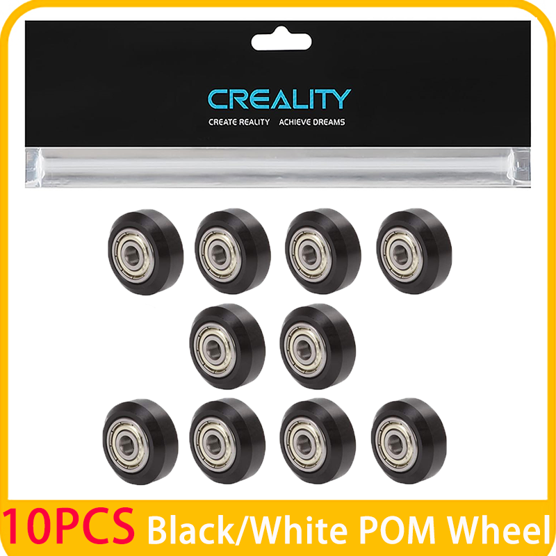 Ruota ufficiale Creality Ender - Creality Printer K1 recensione e prezzo