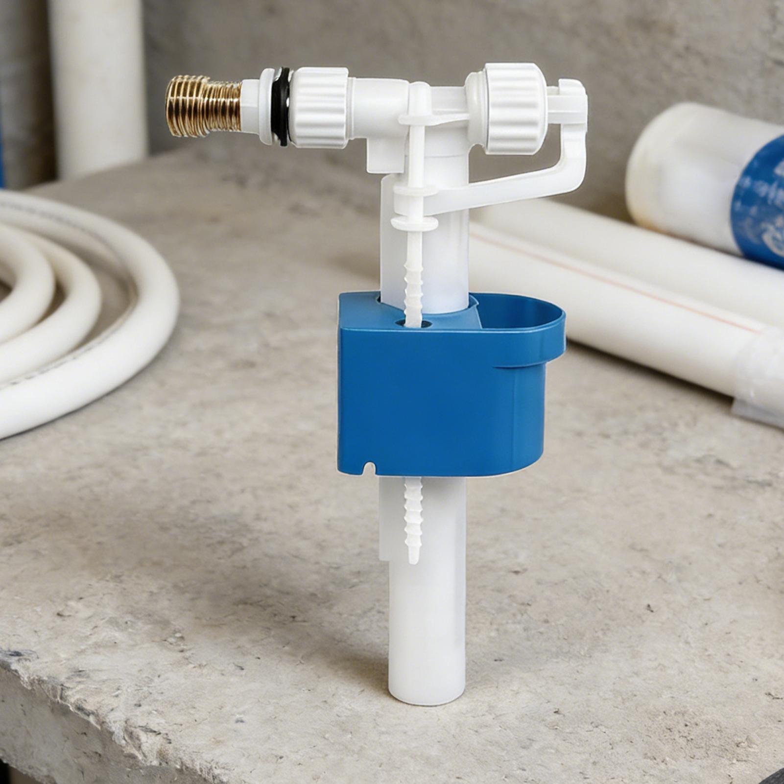 Valvola di scarico WC a tenuta - Toilet Fill Valve recensione e prezzo